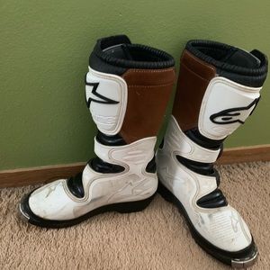 Alpine Star Boots